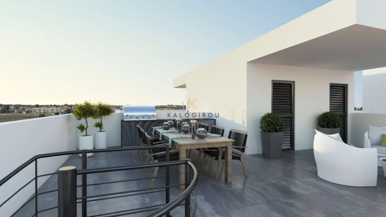 2 Bedroom Apartment for Sale in Larnaca District