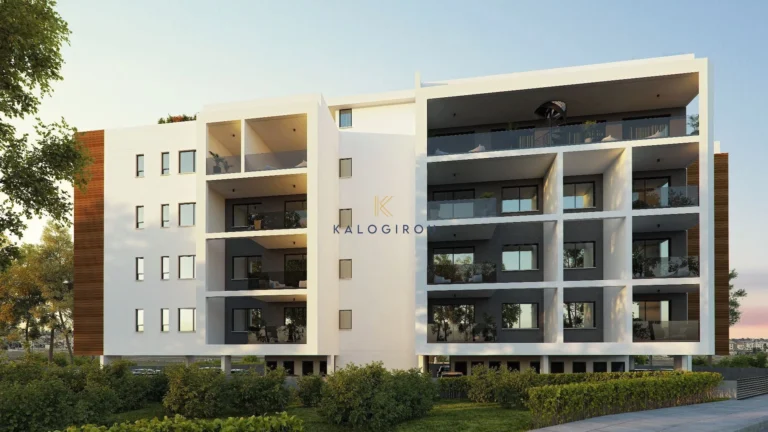 3 Bedroom Apartment for Sale in Larnaca District