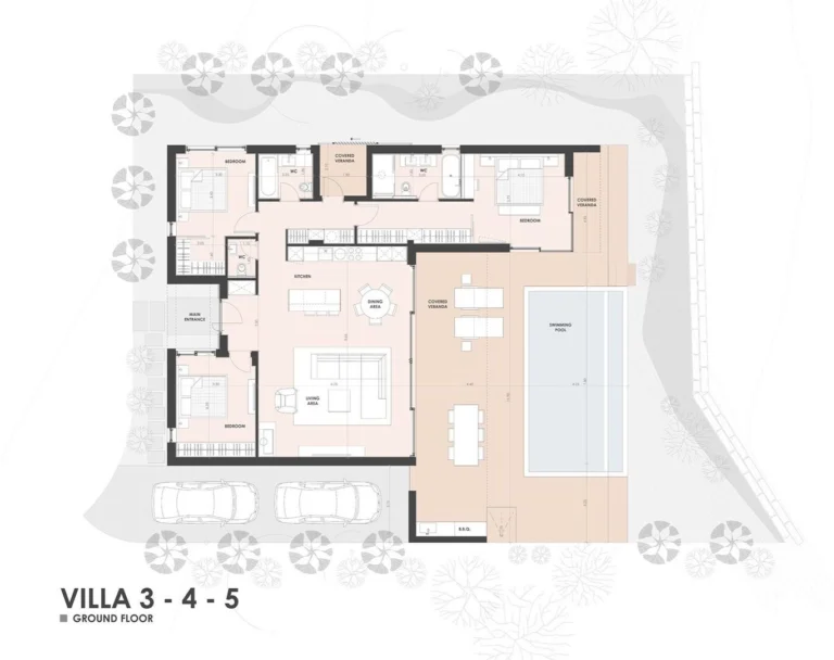 3 Bedroom House for Sale in Koloni, Paphos District