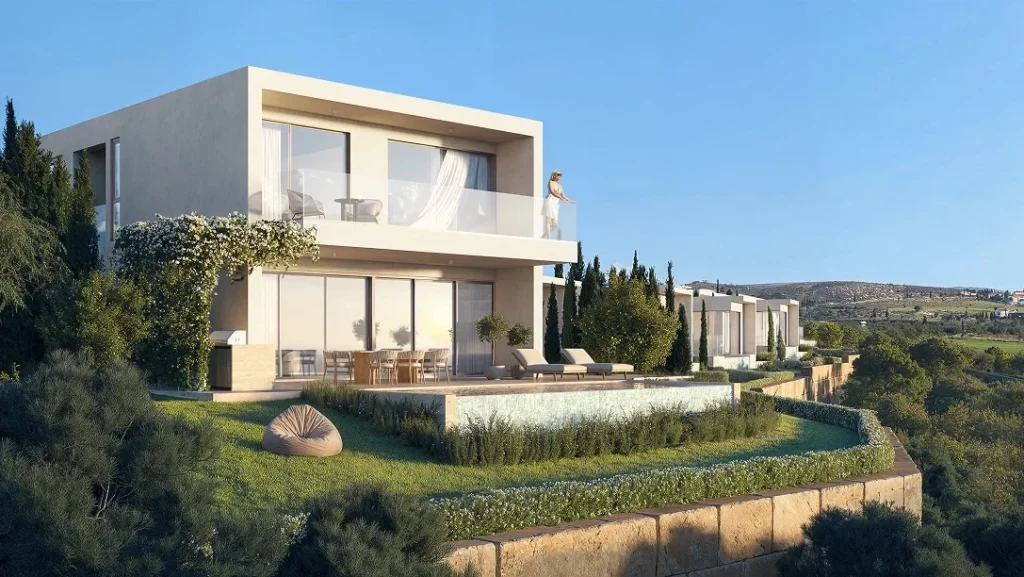4 Bedroom House for Sale in Koloni, Paphos District