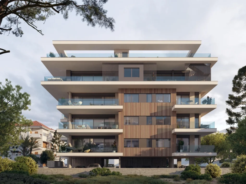 2 Bedroom Apartment for Sale in Germasogeia, Limassol District