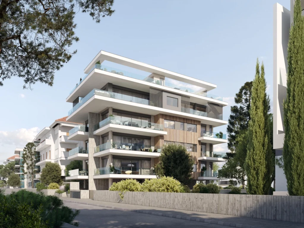 2 Bedroom Apartment for Sale in Germasogeia, Limassol District