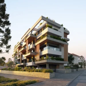 1 Bedroom Apartment for Sale in Germasogeia, Limassol District