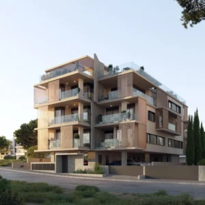 1 Bedroom Apartment for Sale in Limassol – Agios Athanasios