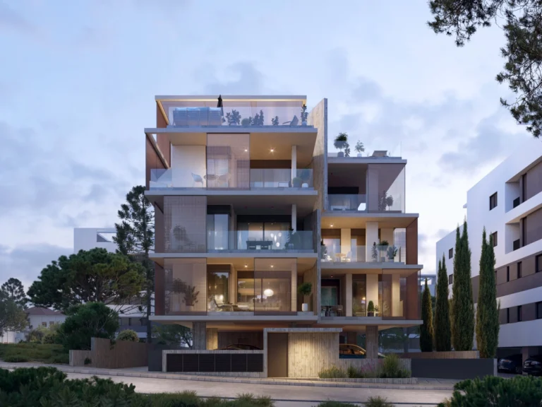 1 Bedroom Apartment for Sale in Limassol – Agios Athanasios