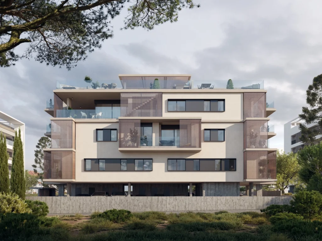 2 Bedroom Apartment for Sale in Limassol – Agios Athanasios