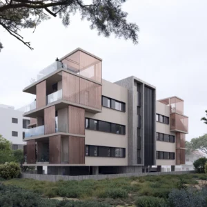 3 Bedroom Apartment for Sale in Limassol – Agios Athanasios