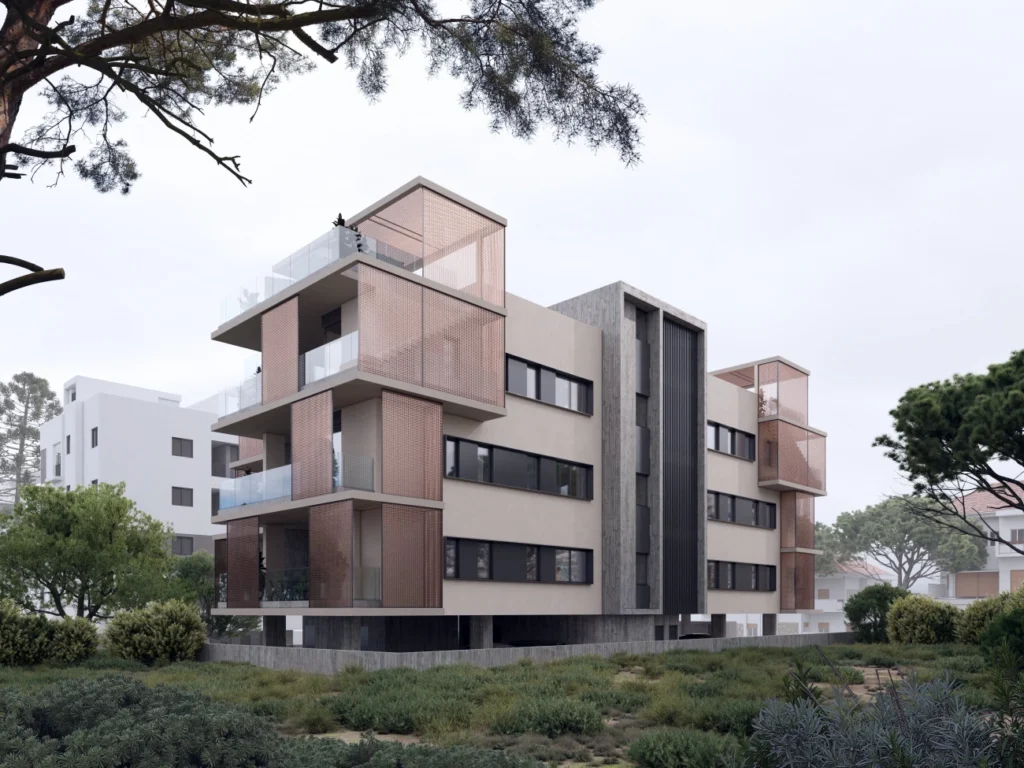 2 Bedroom Apartment for Sale in Limassol – Agios Athanasios