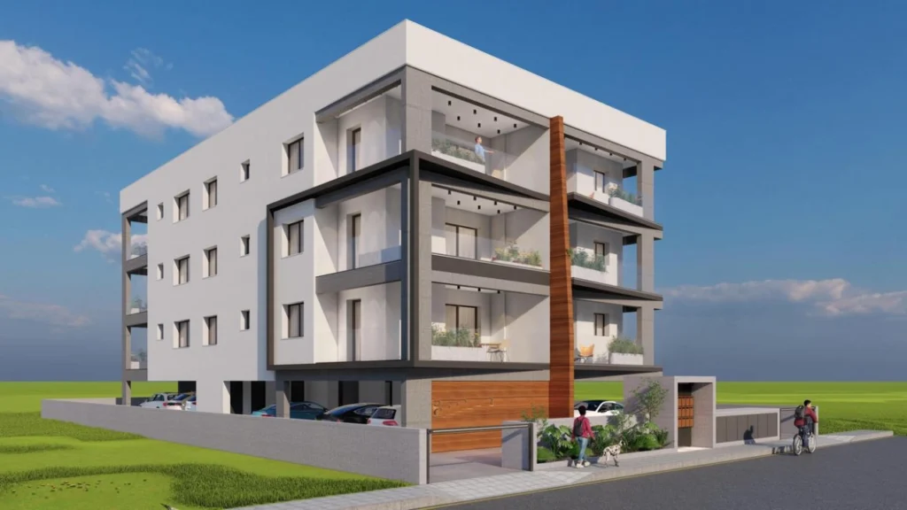 2 Bedroom Apartment for Sale in Limassol District
