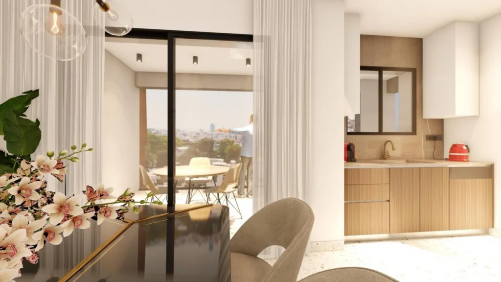 2 Bedroom Apartment for Sale in Limassol District