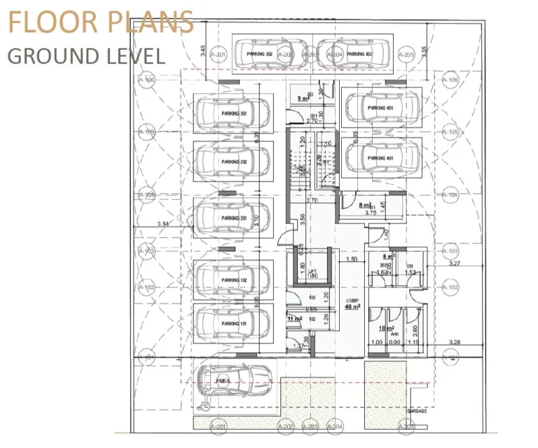 2 Bedroom Apartment for Sale in Limassol – Agios Nektarios