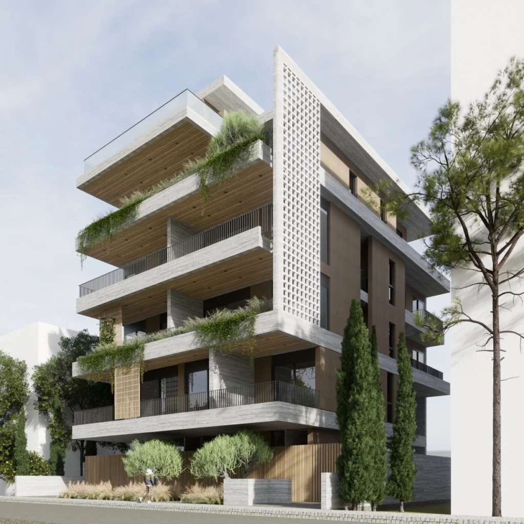 3 Bedroom Apartment for Sale in Limassol – Agios Nektarios