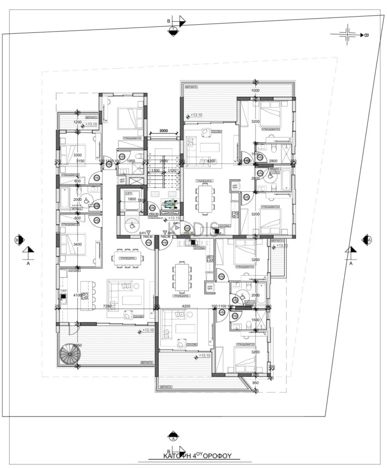 2 Bedroom Apartment for Sale in Strovolos, Nicosia District
