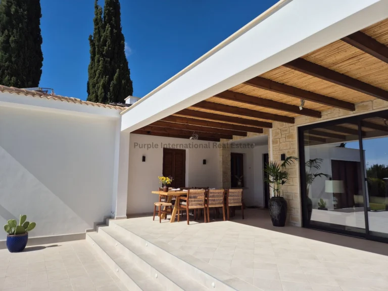 4 Bedroom House for Sale in Aphrodite Hills, Paphos District