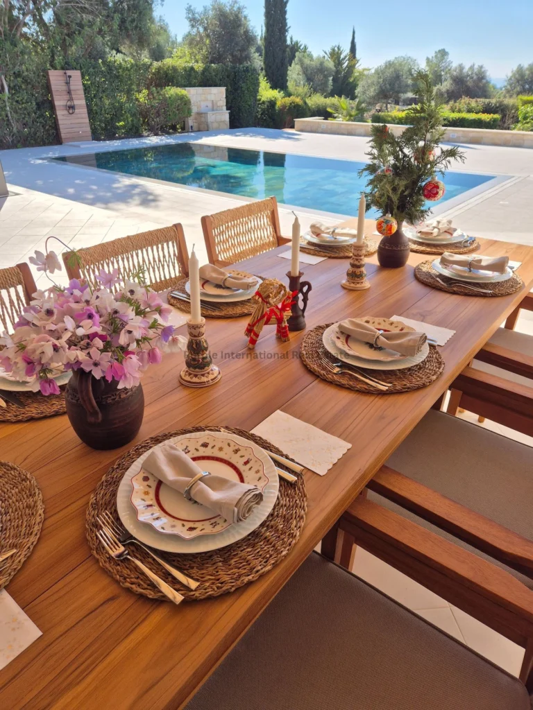 4 Bedroom House for Sale in Aphrodite Hills, Paphos District