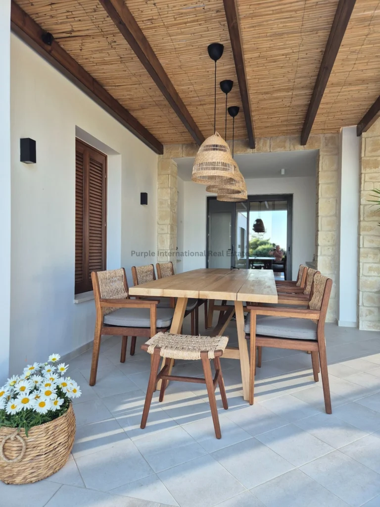 4 Bedroom House for Sale in Aphrodite Hills, Paphos District