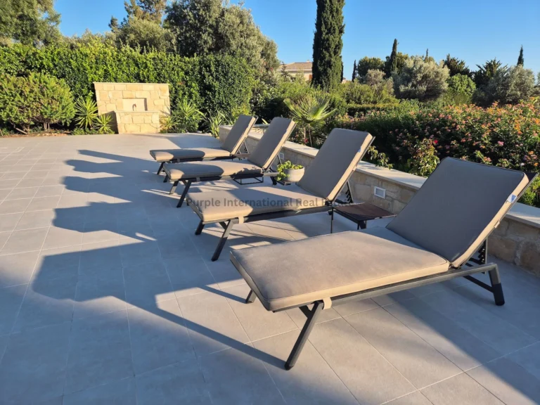 4 Bedroom House for Sale in Aphrodite Hills, Paphos District