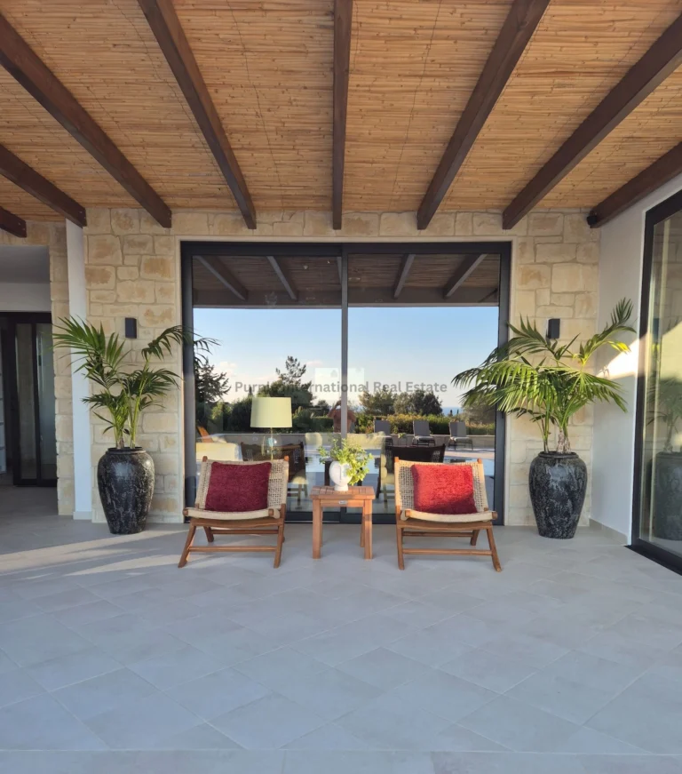 4 Bedroom House for Sale in Aphrodite Hills, Paphos District