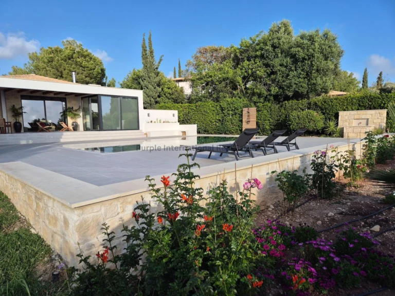 4 Bedroom House for Sale in Aphrodite Hills, Paphos District