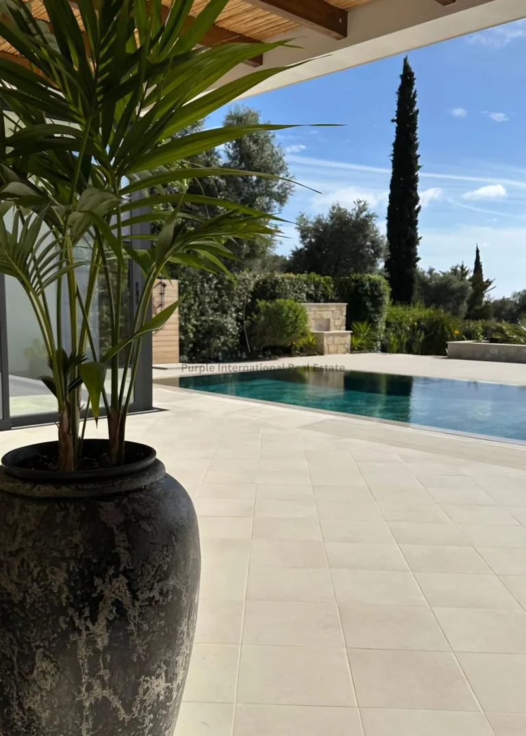 4 Bedroom House for Sale in Aphrodite Hills, Paphos District