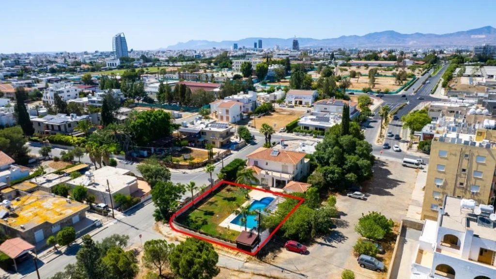 521m² Plot for Sale in Aglantzia, Nicosia District