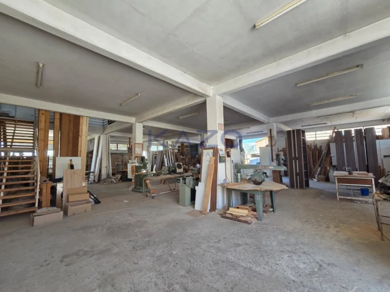 750m² Commercial for Sale in Ypsonas, Limassol District
