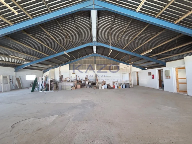 750m² Commercial for Sale in Ypsonas, Limassol District