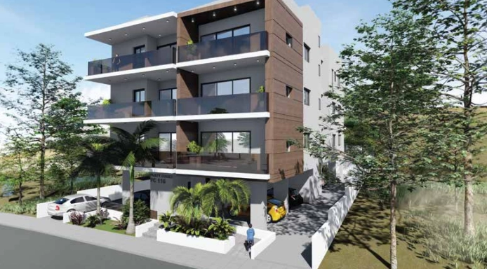 3 Bedroom Apartment for Sale in Aglantzia, Nicosia District