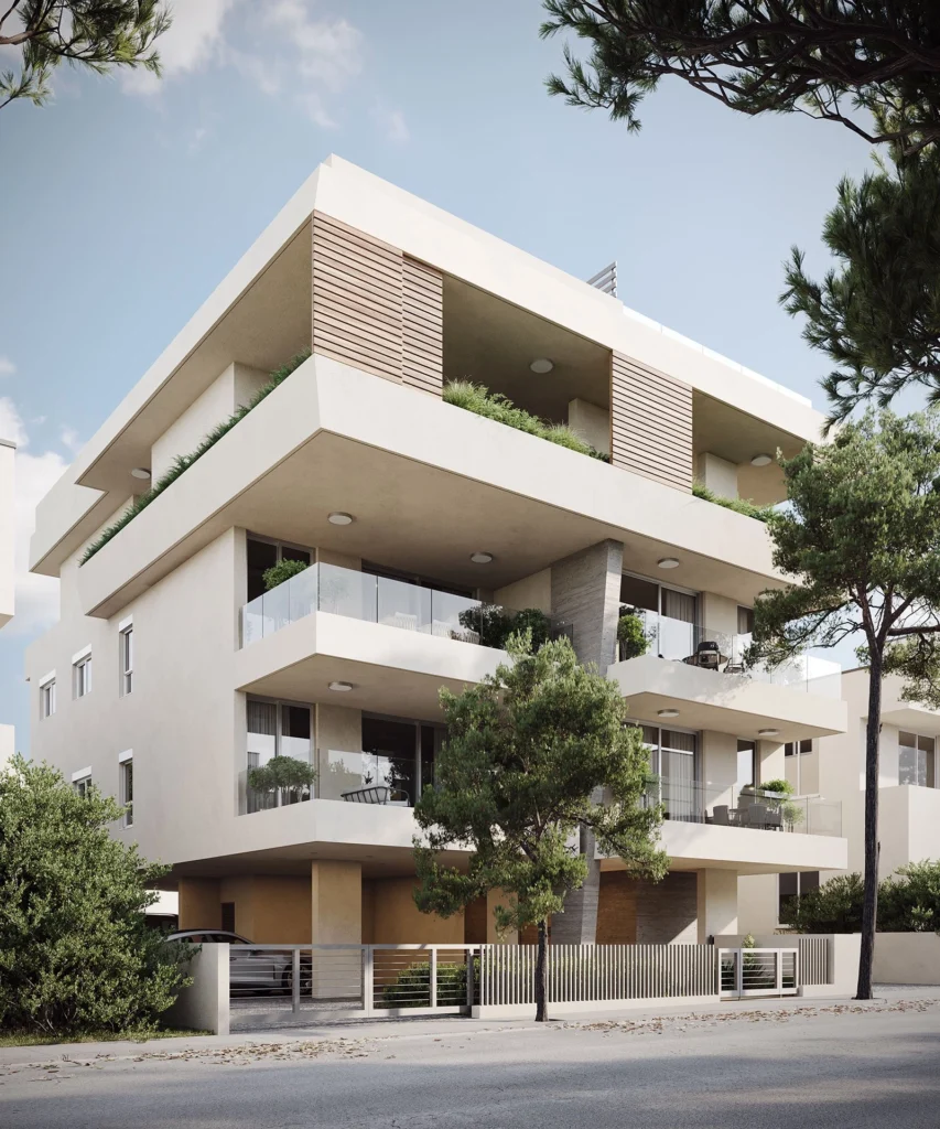 3 Bedroom Apartment for Sale in Engomi, Nicosia District