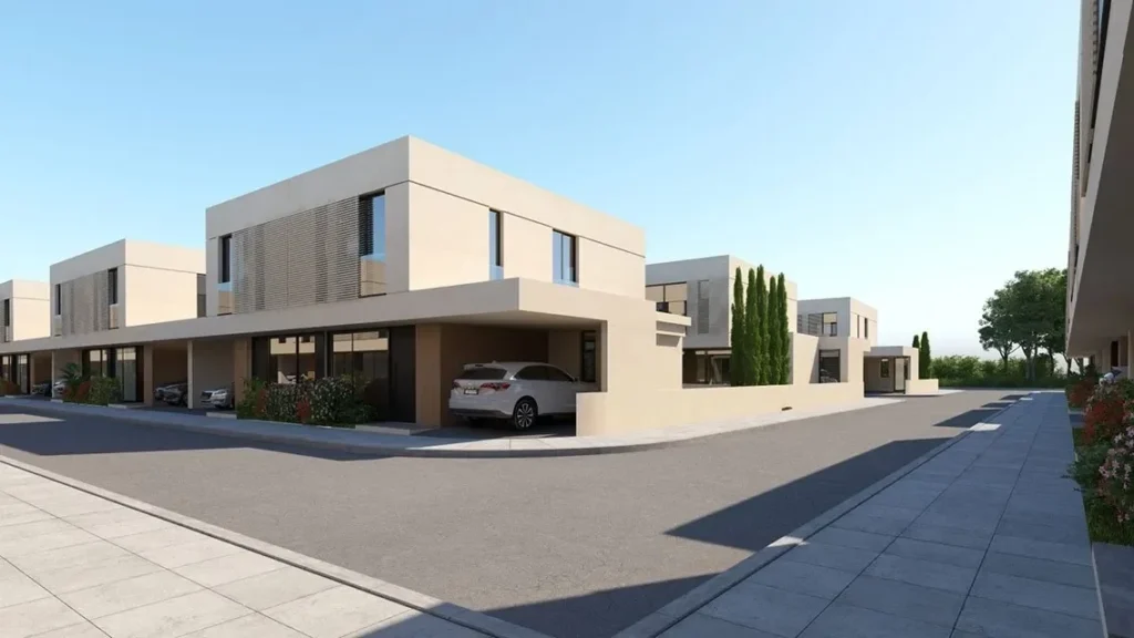 3 Bedroom House for Sale in Larnaca District