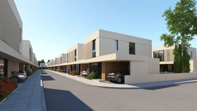 3 Bedroom House for Sale in Larnaca District