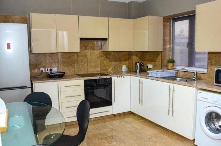 2 Bedroom Apartment for Rent in Larnaca District