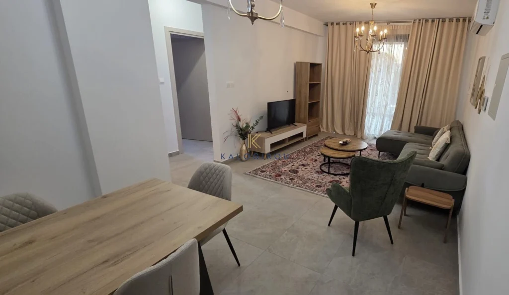 2 Bedroom Apartment for Rent in Aradippou, Larnaca District