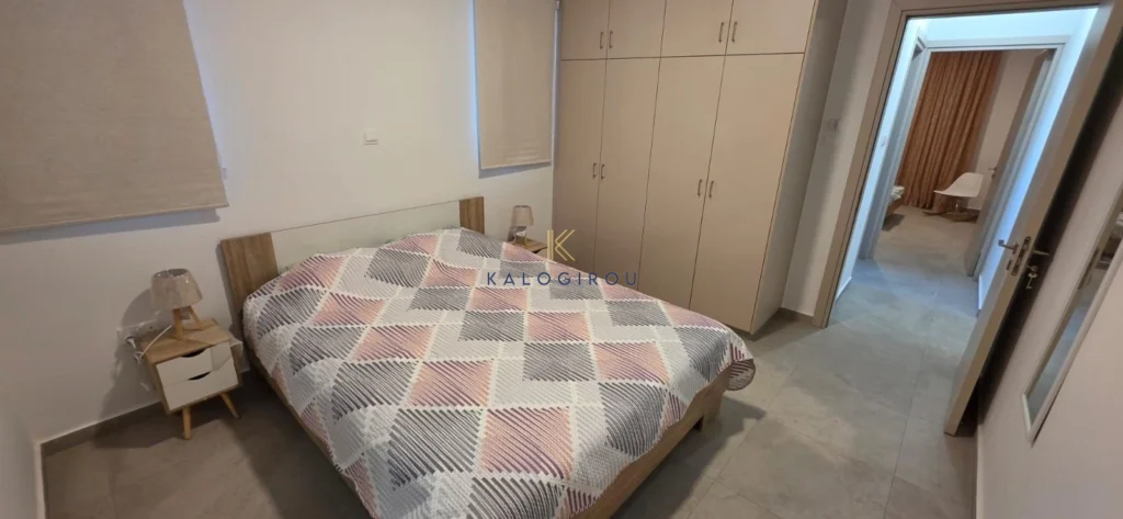 2 Bedroom Apartment for Rent in Aradippou, Larnaca District