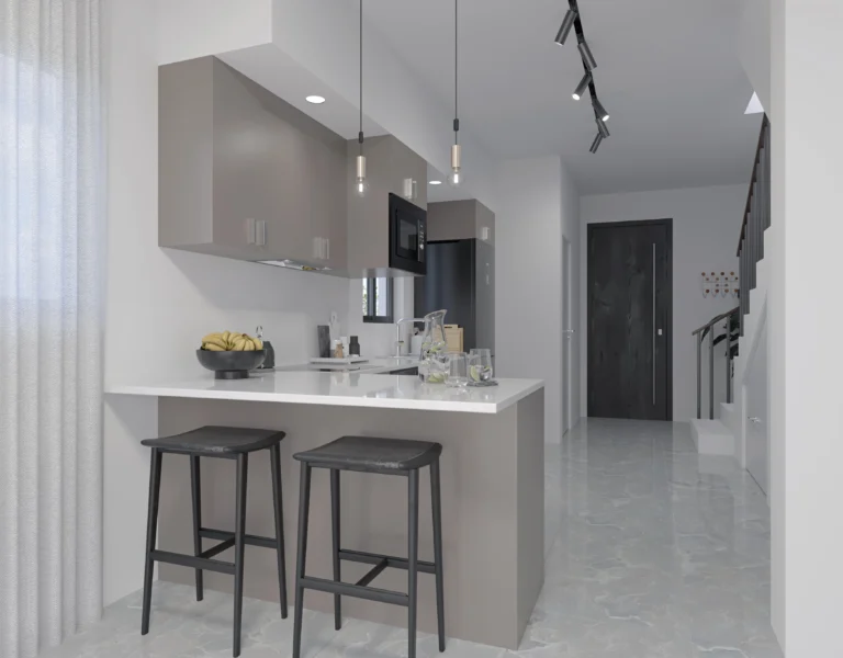 2 Bedroom House for Sale in Parekklisia, Limassol District