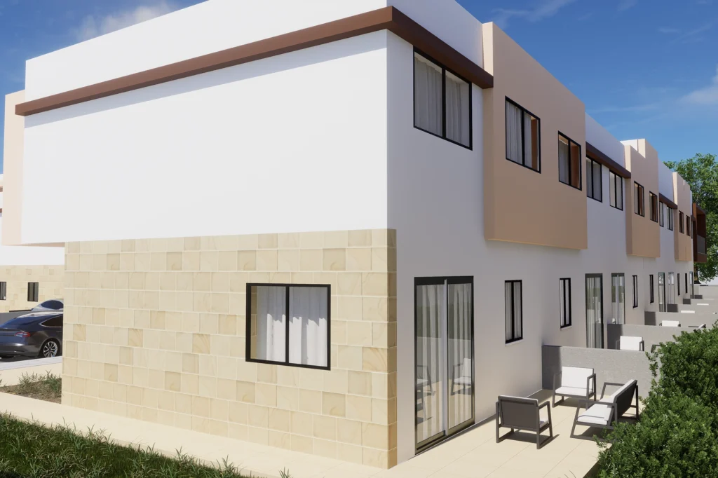 3 Bedroom House for Sale in Parekklisia, Limassol District