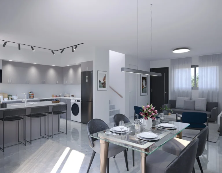 3 Bedroom House for Sale in Parekklisia, Limassol District