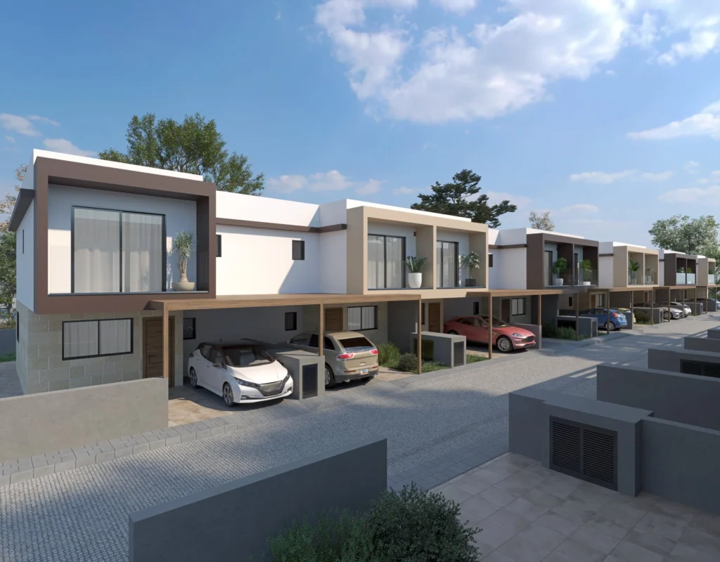 3 Bedroom House for Sale in Parekklisia, Limassol District