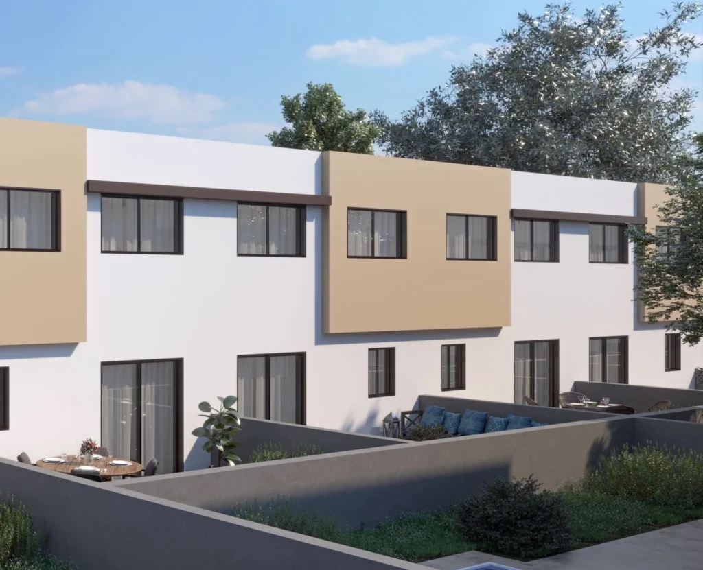 3 Bedroom House for Sale in Parekklisia, Limassol District