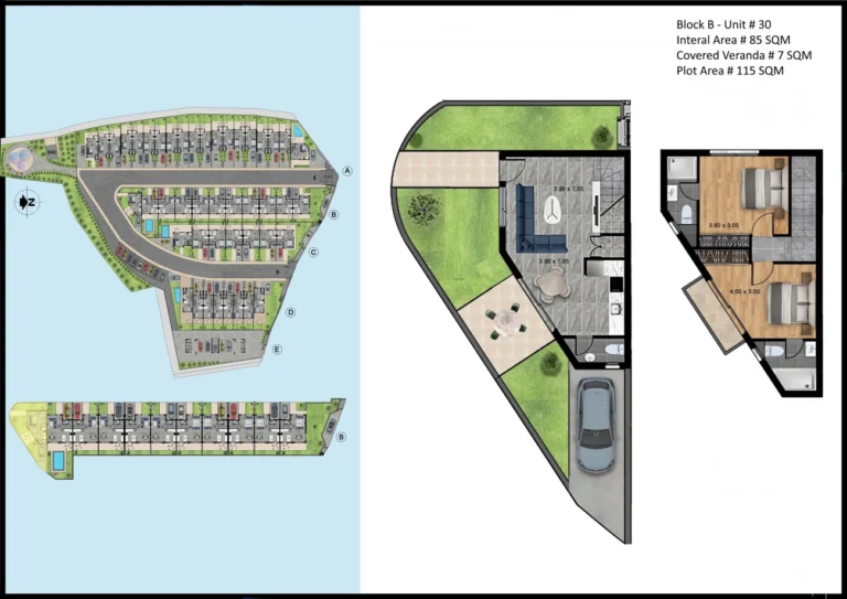 3 Bedroom House for Sale in Parekklisia, Limassol District