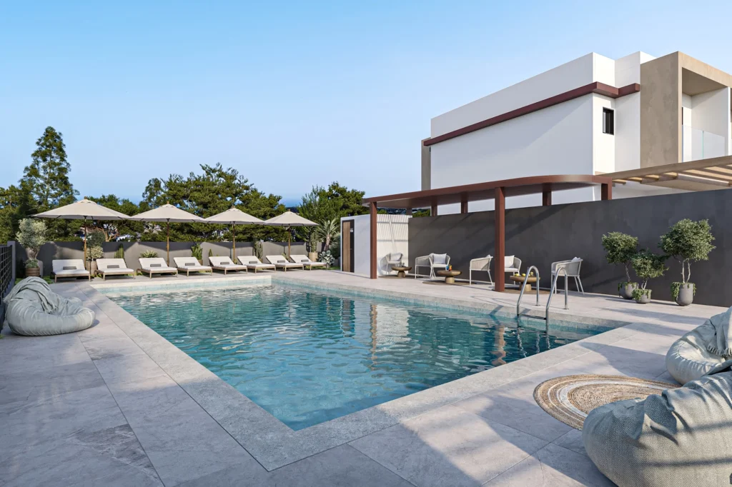 3 Bedroom House for Sale in Parekklisia, Limassol District