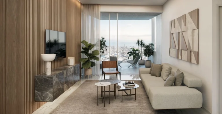 3 Bedroom Apartment for Sale in Germasogeia, Limassol District