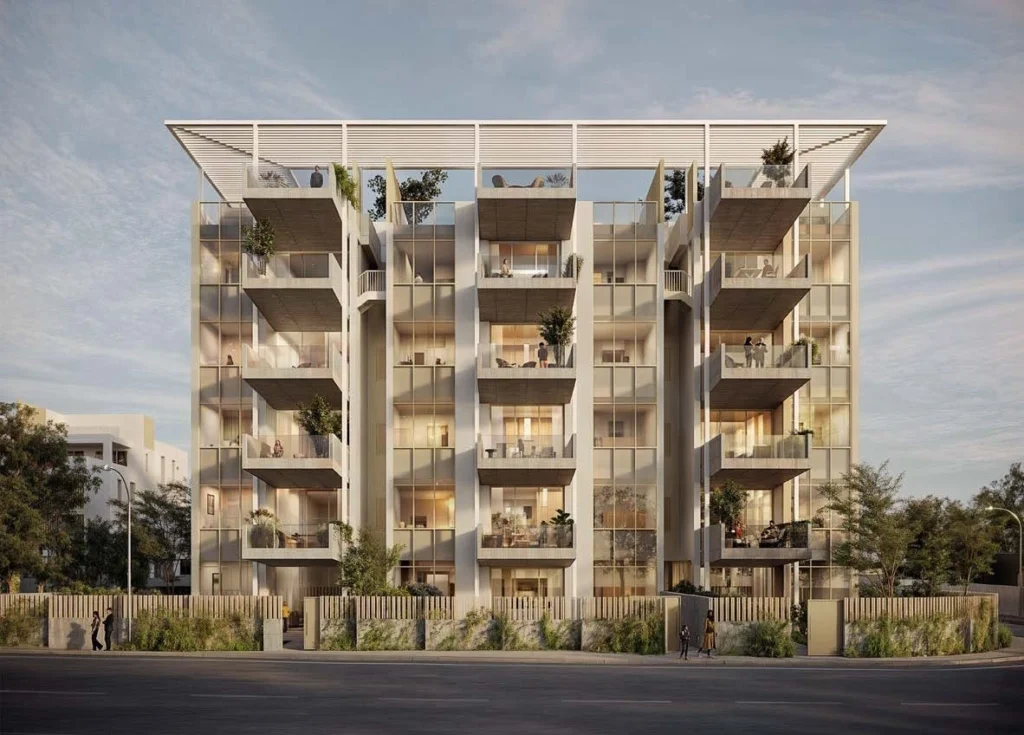 2 Bedroom Apartment for Sale in Germasogeia, Limassol District