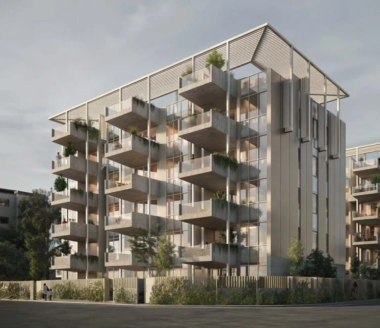 4 Bedroom Apartment for Sale in Germasogeia, Limassol District