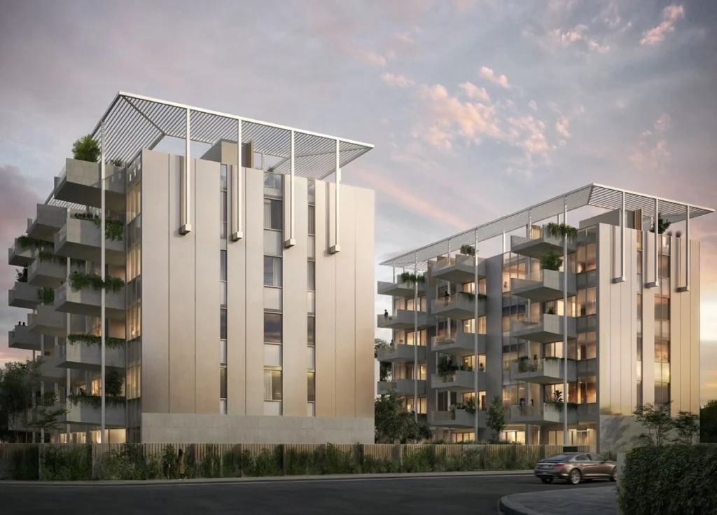 4 Bedroom Apartment for Sale in Germasogeia, Limassol District