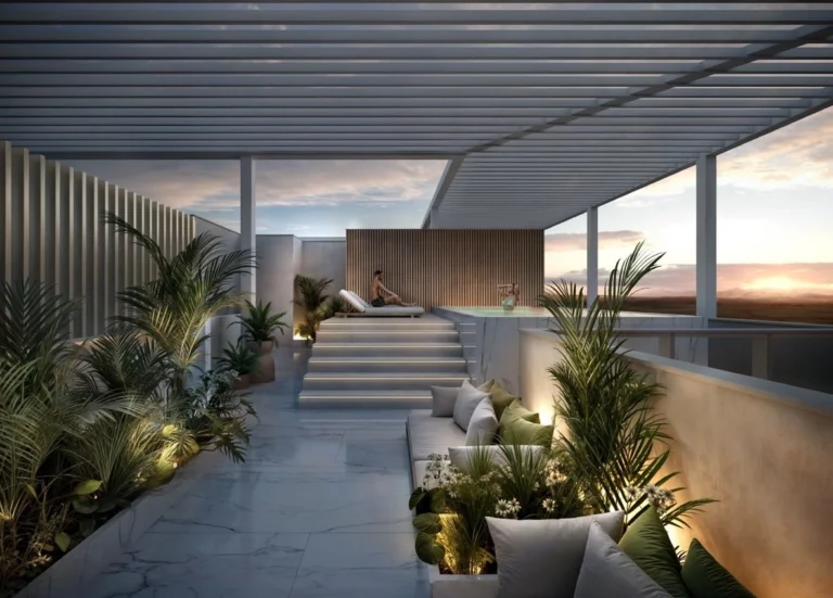 4 Bedroom Apartment for Sale in Germasogeia, Limassol District