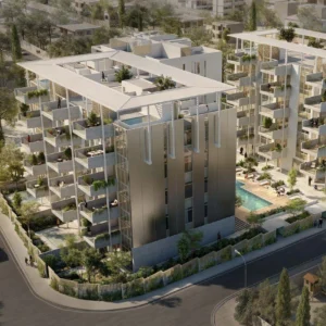 2 Bedroom Apartment for Sale in Germasogeia, Limassol District