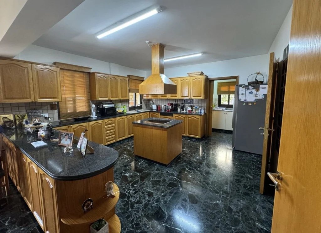 4 Bedroom House for Rent in Ypsonas, Limassol District