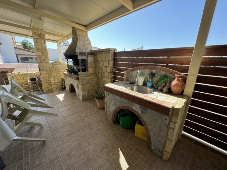 4 Bedroom House for Rent in Ypsonas, Limassol District