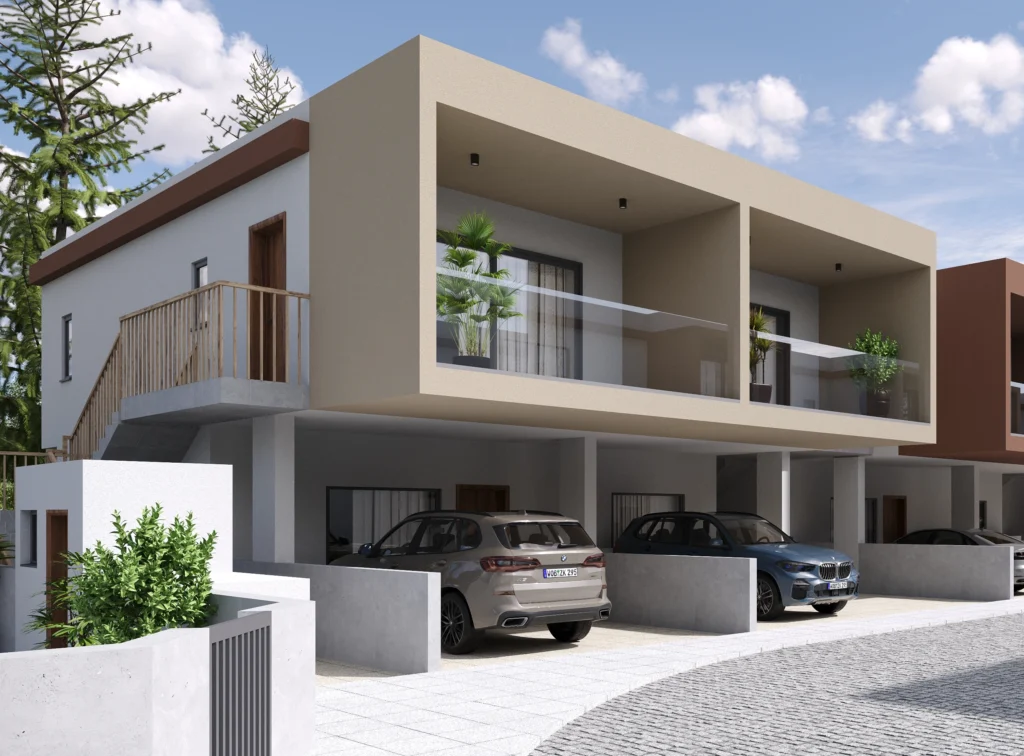 1 Bedroom Apartment for Sale in Parekklisia, Limassol District